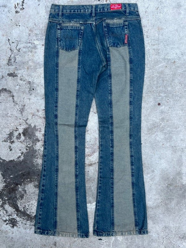 Producto - Jean Oxford T/Bajo Y2K GALLOPER - T 42