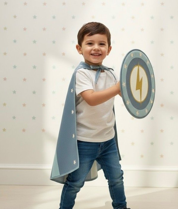 Producto - Disfraz Superhéroe