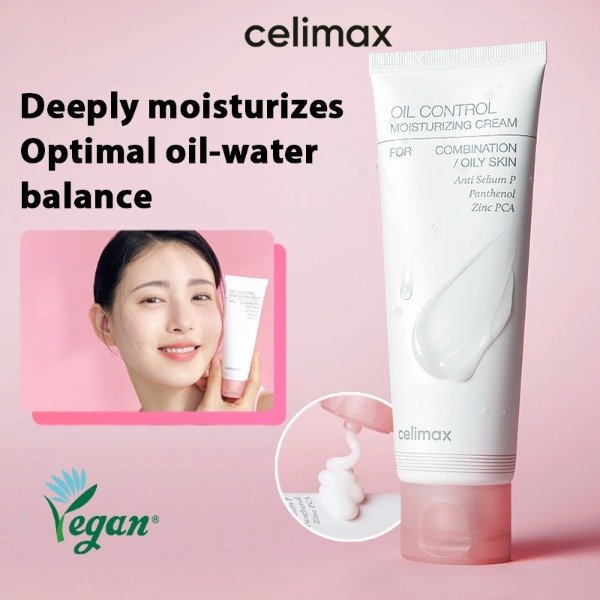 Producto - celimax Oil Control Moisturizing Cream 80ml - 1