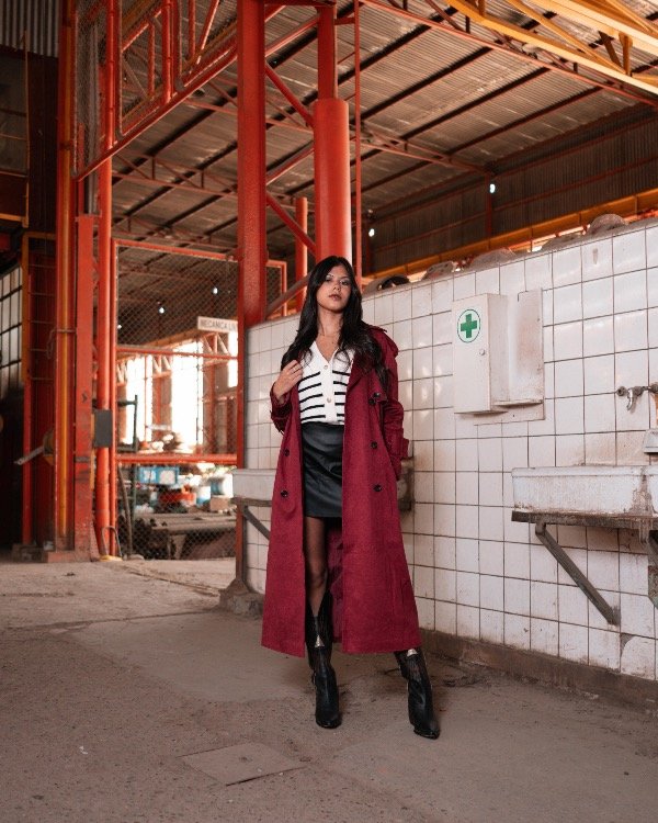 Producto - Tapado nora