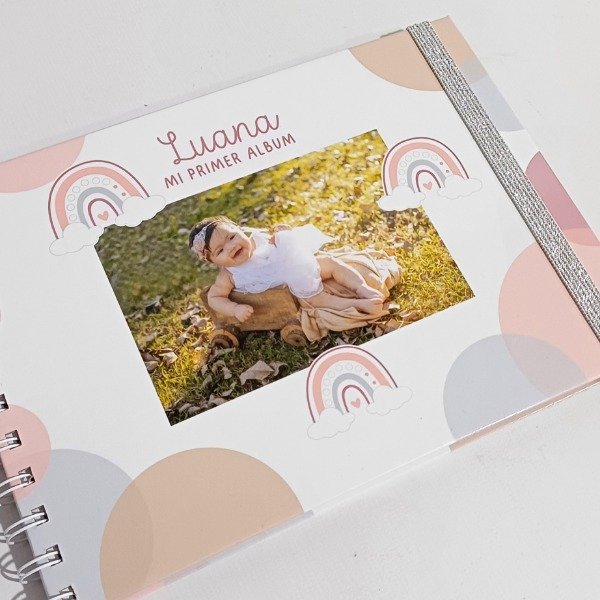 Producto - Mi primer álbum: Arcoiris - 1