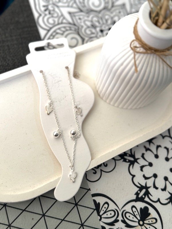 Producto - Tobillera cactus