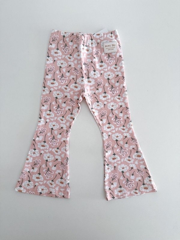 Producto - Calza oxford margaritas salmon