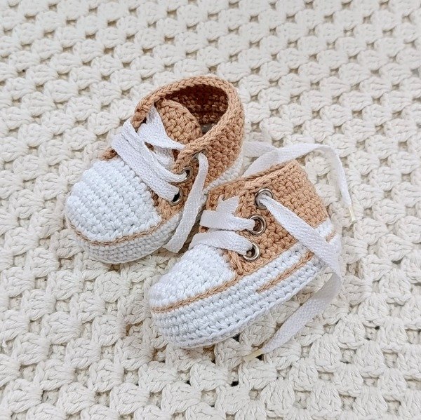 Producto - Zapatillas Andy - dulce de leche