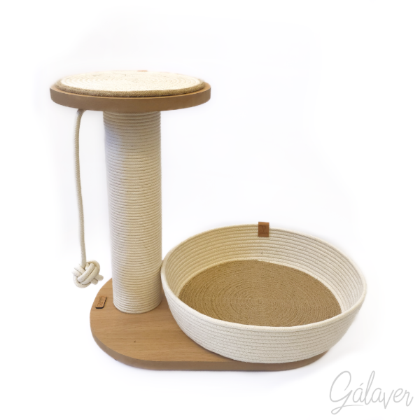 Producto - Rascador S