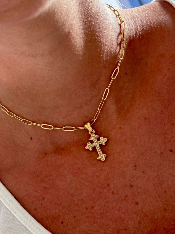 Producto - Cadena CRUZ