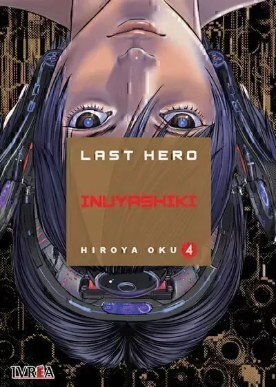 Producto - Last Hero Inuyashaki - 04