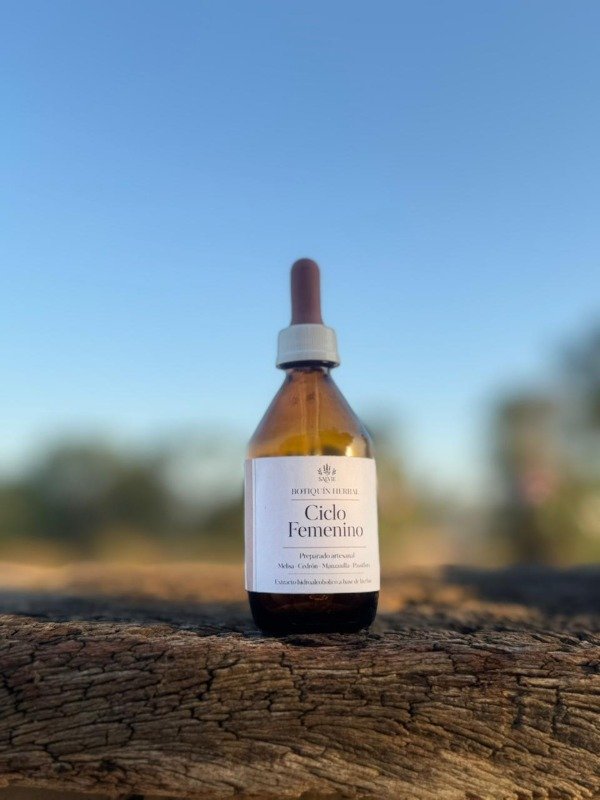 Producto - Botiquín Herbal Ciclo Femenino