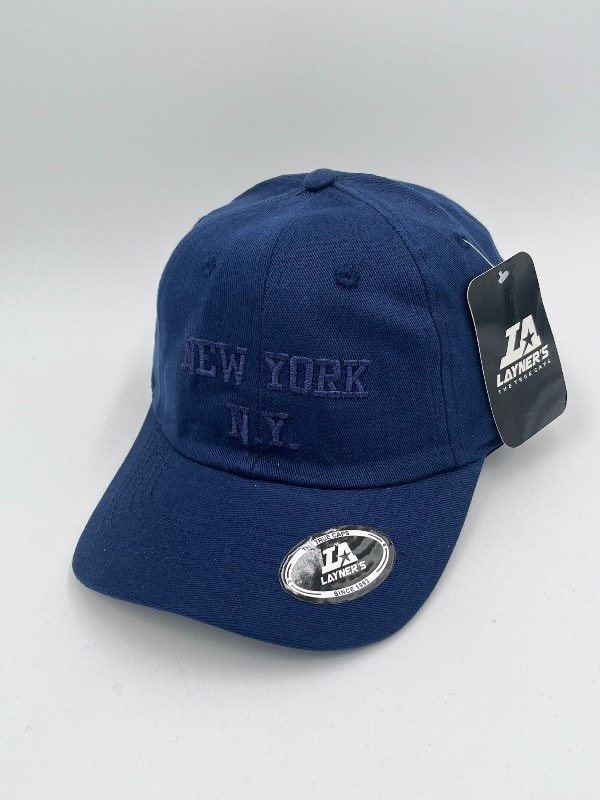 Producto - New York azul layners
