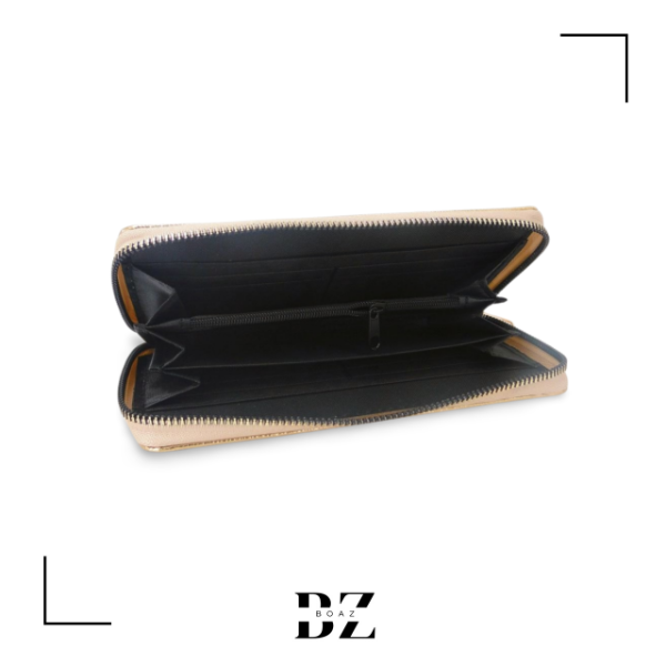 Producto - BILLETERA DAMA CON CIERRE 10 X 19 X 2.5 CM VARIOS COLORES 1713-3 - 1