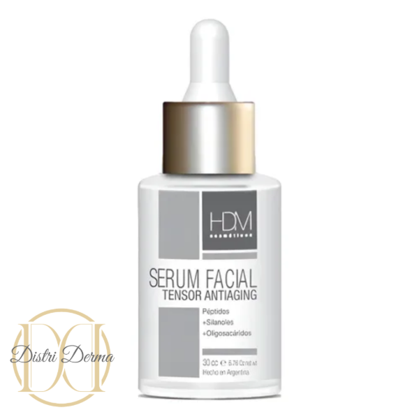 Producto - Sérum Facial Tensor Antiaging - HDM Cosméticos