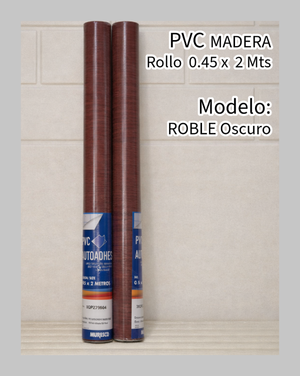Producto - PVC Simil MADERAS - 13