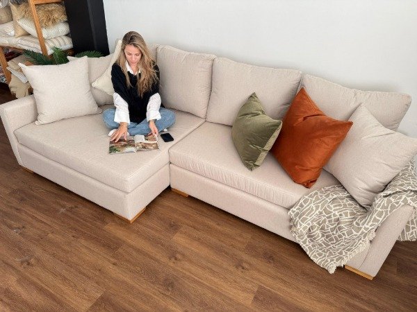 Producto - Sofá Antonia