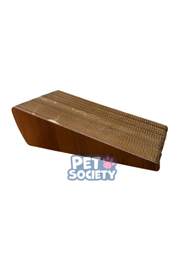 Producto - RASCADOR RASCAT RAMPA DOBLE