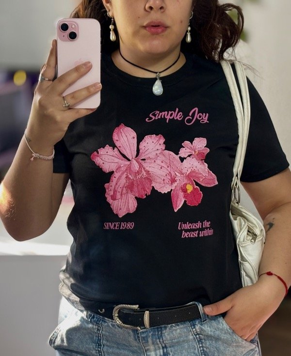 Producto - REMERA SAKURA XL