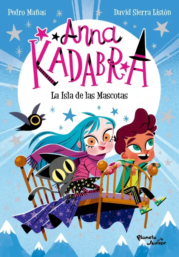 Producto - ANNA KADABRA 5 - ISLA DE LAS MASCOTAS