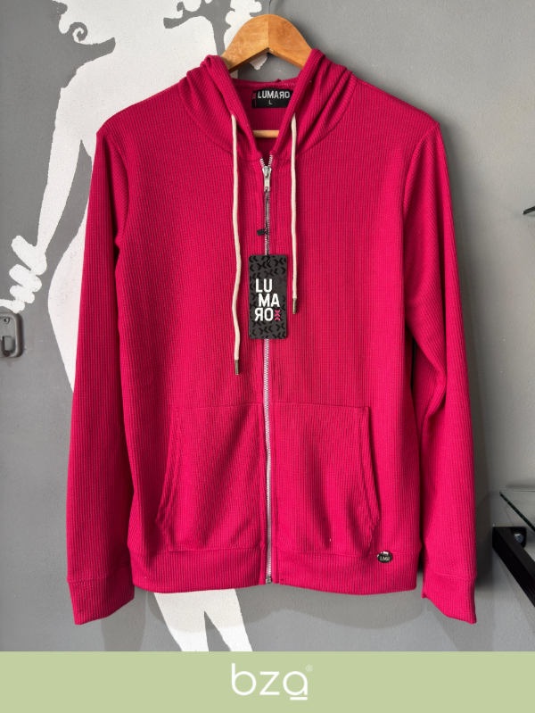 Producto - CAMPERA WAFLE LAILA