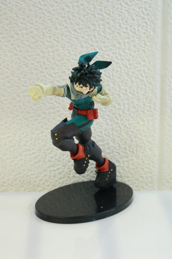 Producto - Figura Izuku (boku no hero)