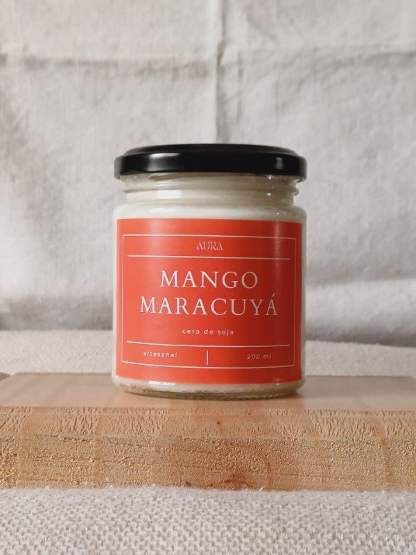 Producto - Velas Aromáticas - 2