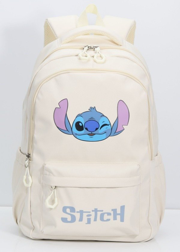 Producto - MOCHILA STITCH ( LICENCIA DISNEY) COD 8217