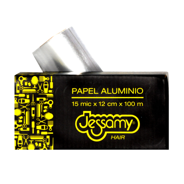 Producto - Papel de aluminio - Jessamy
