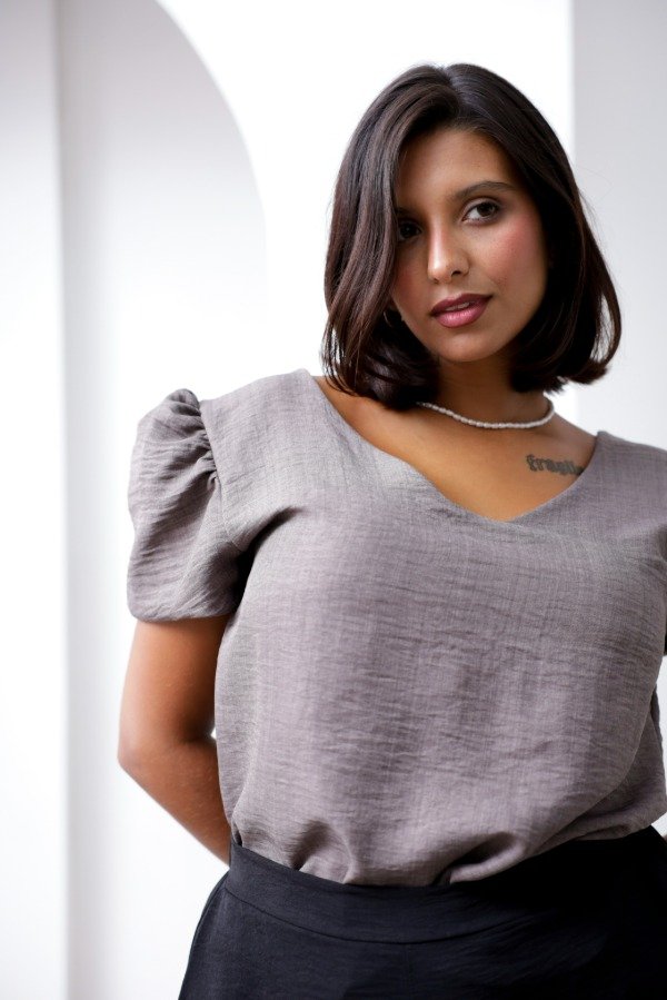 Producto - Blusa HERMINIA