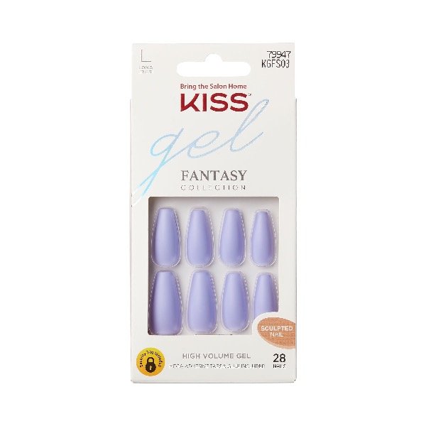 Producto - KISS Nails gel fantasy L