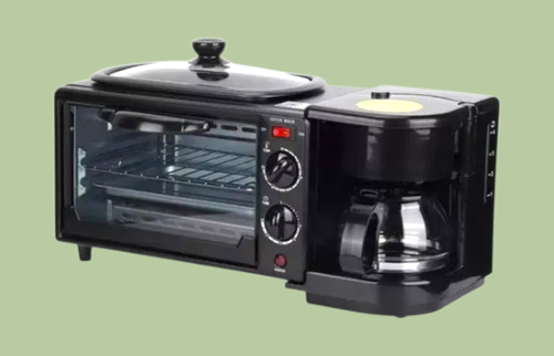 Producto - Horno eléctrico 3 en 1