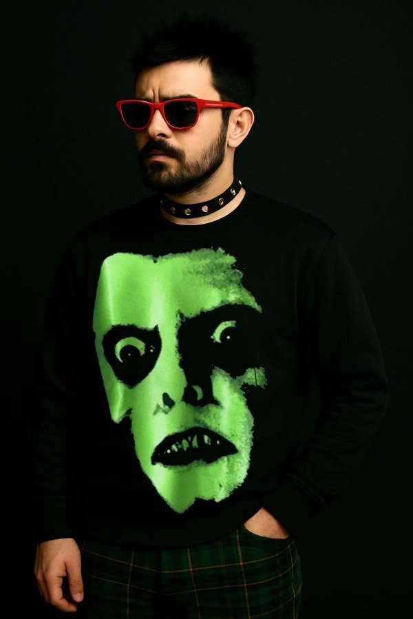 Producto - Buzo Pazuzu