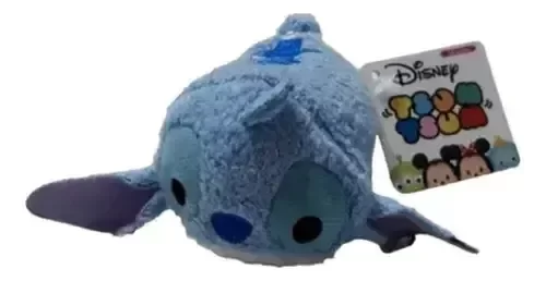 Producto - Tsum Tsum Stich Peluche De De 8 X 5 Cm Vulcanita