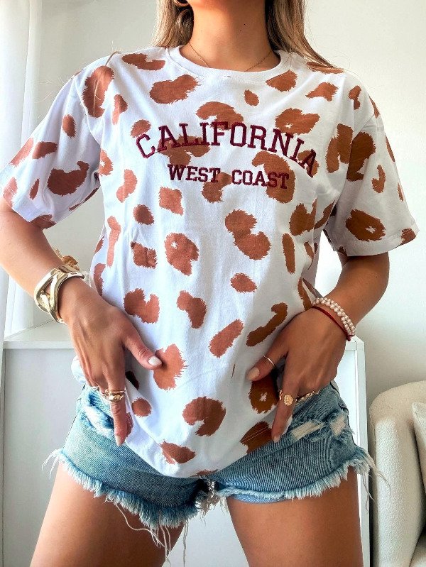 Producto - LINEA ESCORPIO Remera vaquita