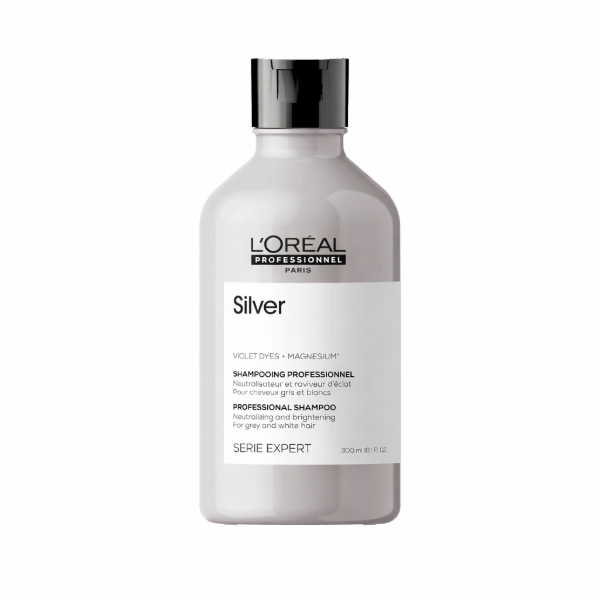 Producto - Loreal - Shampoo Silver x 300 ml