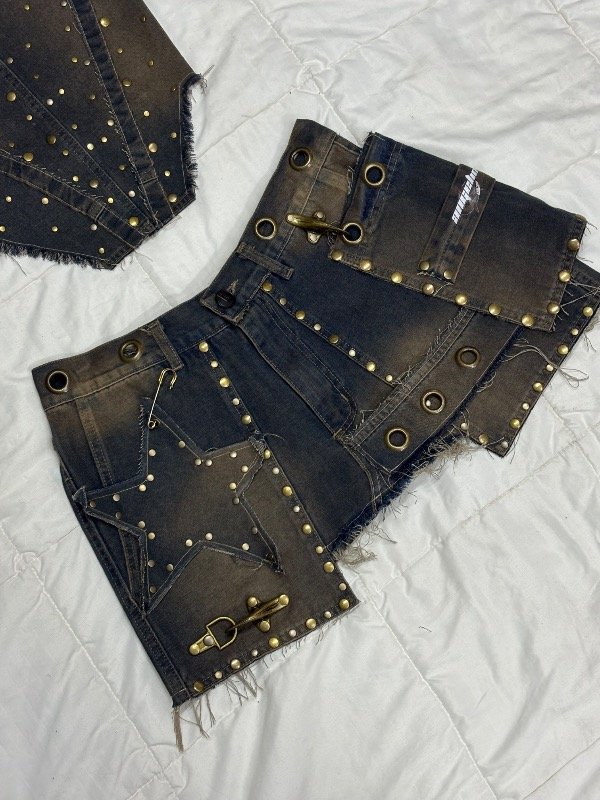 Producto - Mini Skirt Steff - 1