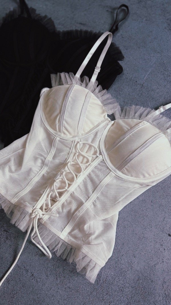 Producto - Corset Anabel - Línea Importada - 2