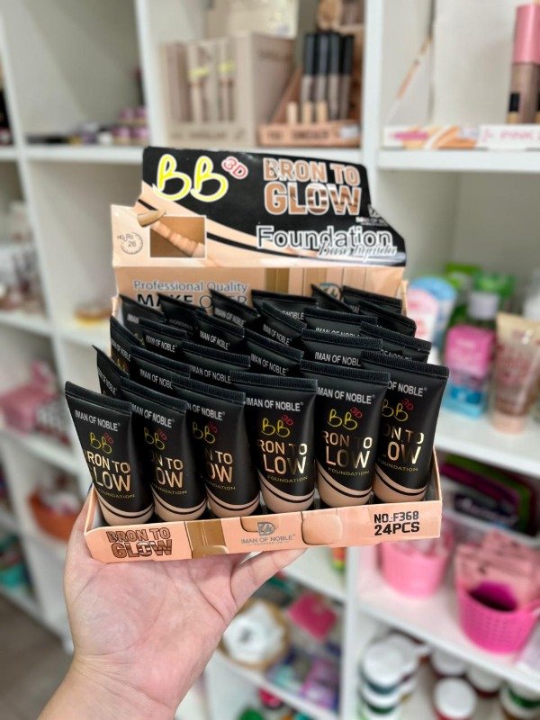 Producto - BASE BB GLOW