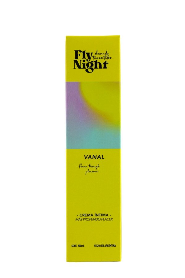 Producto - Gel Lubricante Anal Vanal Sex 200 Cc C/dosif.
