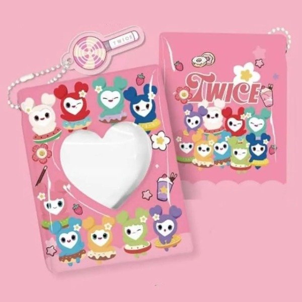 Producto - Mini Binder p/Photocards LOVELYS - TWICE (Por unidad) - 1