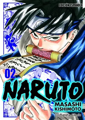 Producto - Naruto Jump Remix Vol. 2