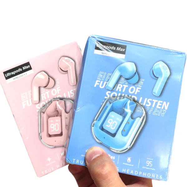 Producto - Auricular Bluetooth Ultrapods