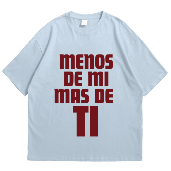 Producto - MENOS DE MI