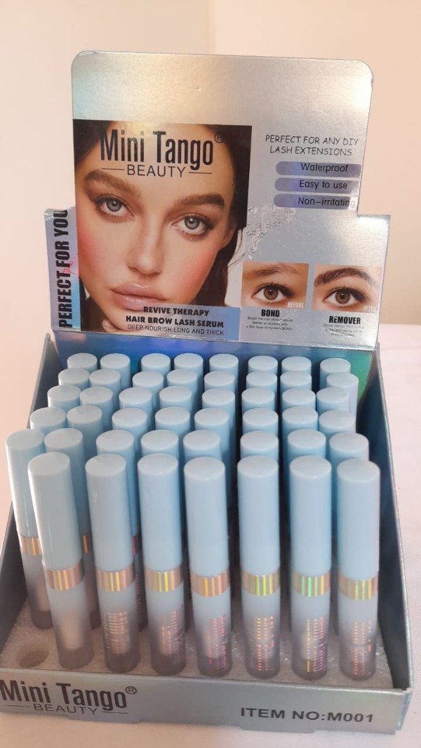 Producto - Serum para pestañas y cejas