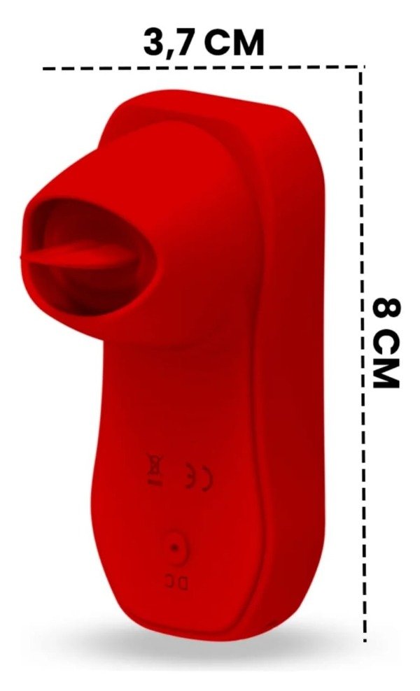 Producto - VIBRADOR Y ESTIMULADOR PARA CLITORIS - 2