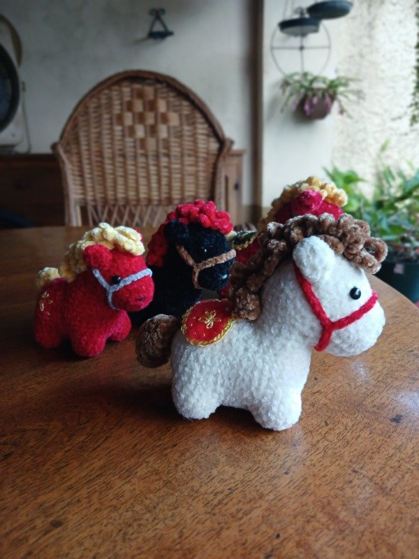 Producto - Caballo Año Nuevo chino