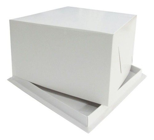 Producto - CAJA BASE + TAPA 30x30x15 cm