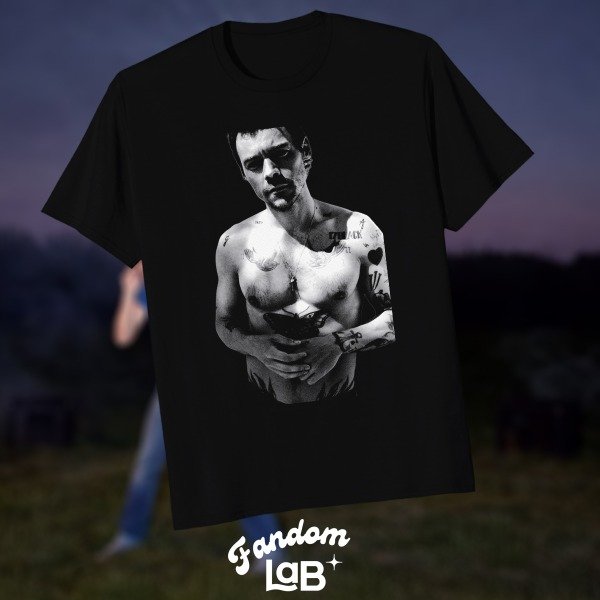 Producto - Remera Harry W Mag - 2