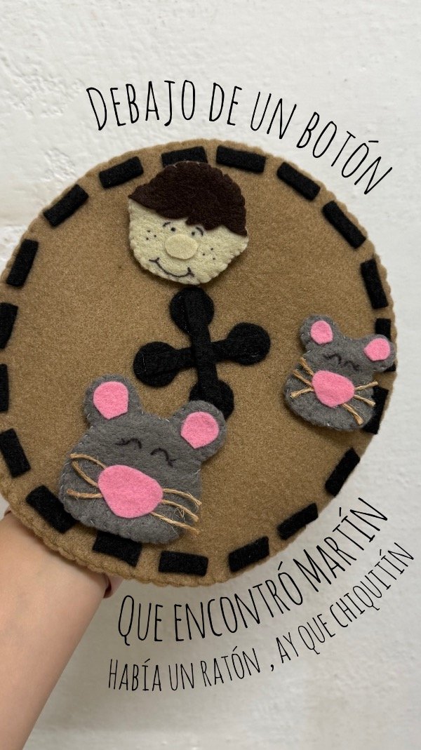 Producto - Manopla de bajo de un botón