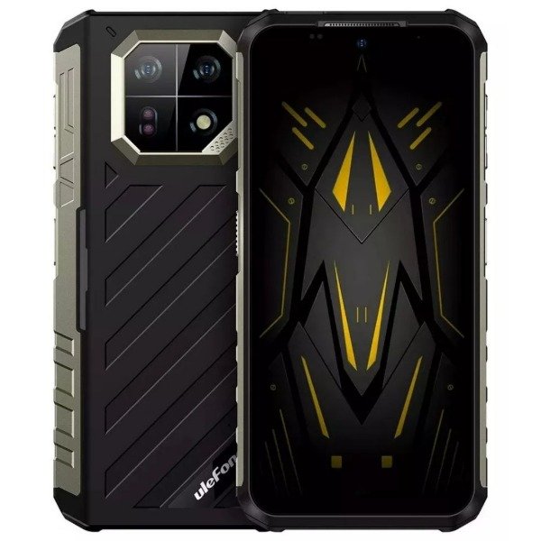 Producto - ULEFONE ARMOR 22 CERTIFICACIÓN MILITAR ( 256GB )