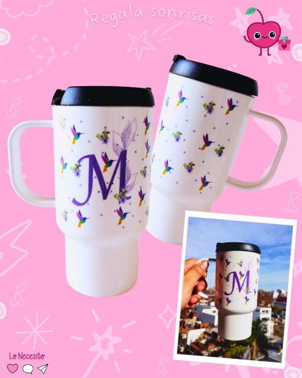 Producto - Jarro Térmico