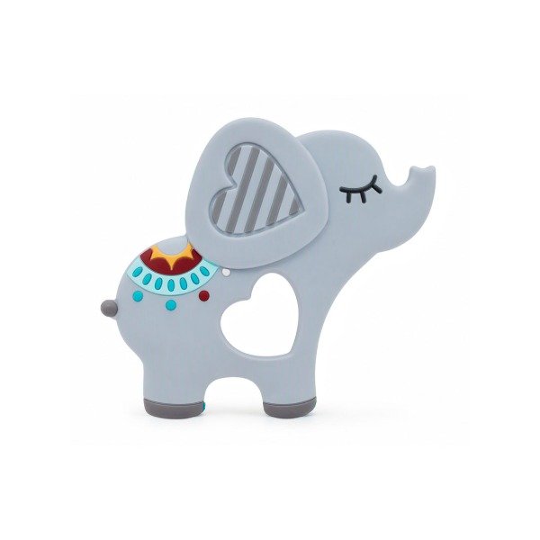 Producto - Mordillo Silicona Elefante - 1