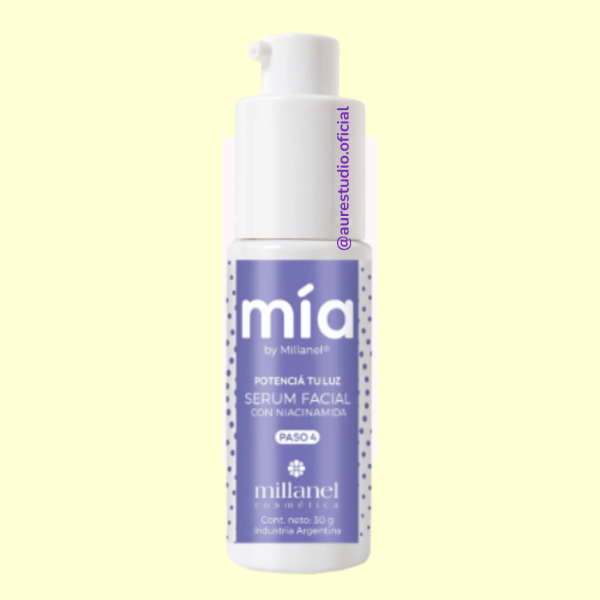 Producto - Serum facial Mía